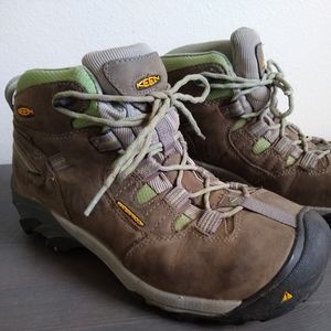 Women's Keen Detroit Utility Boot 7.5